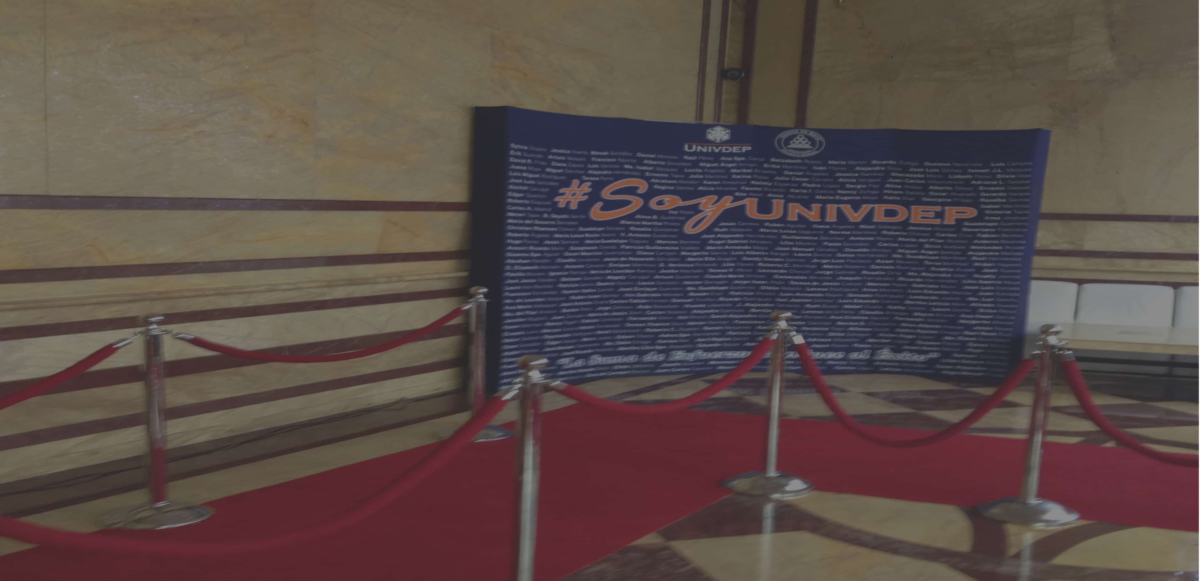 Renta de mobiliario para eventos